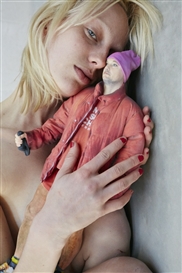 Juergen Teller: Enjoy Your Life! at Galerie Rudolfinum